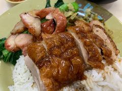 -大聪烧鹅快餐店(梅林店)