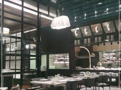 大堂-云厨·高空西餐厅(成都瑯珀·凯悦臻选酒店)