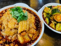 成都口水鸡-牛王庙(龙华花园店)