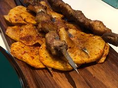 -阿娜尔·新疆菜(宜家荟聚中心店)