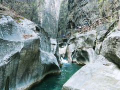 -山西壶关太行山大峡谷旅游景区
