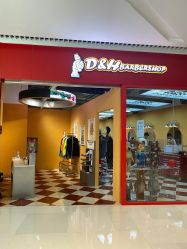 -Devilhands Barbershop男士理容店