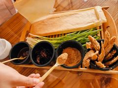 -赵记煎饼卷大葱(东岳店)