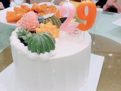 多肉-BONCAKE裱花蛋糕(万象汇店)