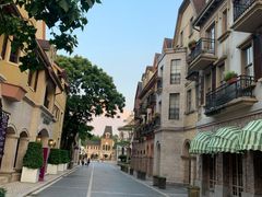 -中旅阿那亚九龙湖·公主酒店