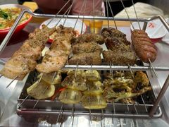 -古彭7只羊·招牌白串·碳锅羊肉旗舰店