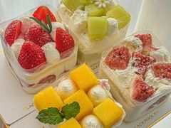 -黑池口感烘焙·生日蛋糕(坂田店)