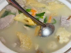 八闽大杂烩-王庄阿咪海鲜大排档(上下杭店)