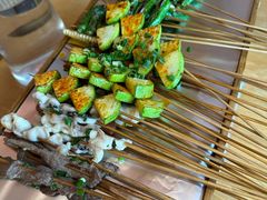 -周丹丹原味烧烤(香格里拉店)