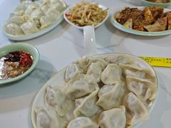-岳姥姥饺子(泺文路店)