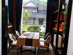 靠窗位-绍兴饭店知遇楼(环山路店)