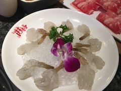 -井格重庆火锅(临平银泰城店)