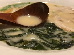 味噌拉面-気楽亭和食料理(气乐亭大世界本店)
