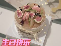 -小苍兰风铃草蛋糕甜品(沈阳店)