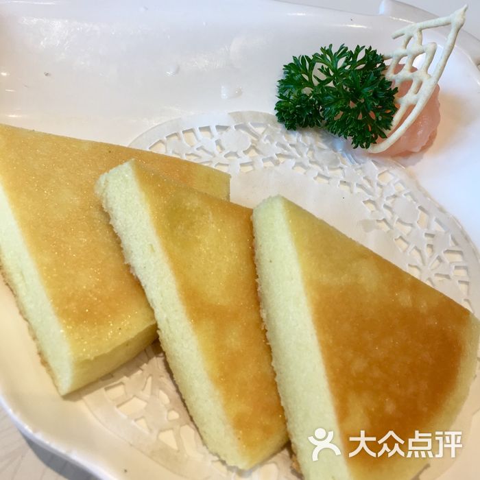 虾饺妹香煎小米糕图片-北京粤菜馆-大众点评网
