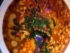 土鸡蒸蛋-荷塘秋月·本帮江浙菜(国权路店)