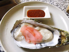 生蚝-震海贝烤贝海鲜(长春店)