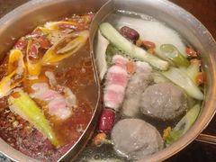 -火焰里烤肉自助(南充王府井店)