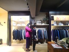 -张洁工作室(服饰定制)