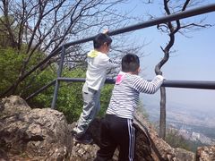 -紫金山山顶公园