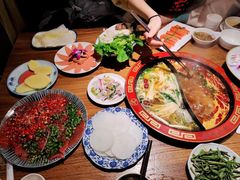 -花间小酌火锅小酒馆(吕四店)