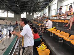-浙江工业大学（朝晖校区）-游泳馆