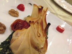 法国卡芒贝尔芝士-火车头法国西餐厅