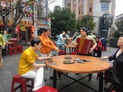 -吉庆街美食广场