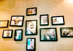 -明星刺青·洗纹身