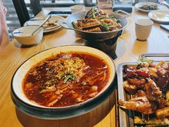 -老土灶民间菜(跃进桥店)