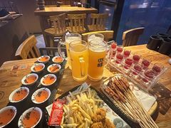 -汉森熊啤酒屋(雨耕山店)