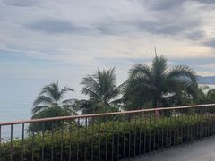 -日落吧·海景咖啡厅·餐酒吧·鸡尾酒·下午茶·乐队表演·浪漫夕阳·三亚文华东方酒店