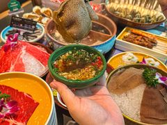 -阿古蒙·传统涮火锅自助(三台子万象汇店)