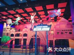 -新濠影汇华纳满Fun童乐园
