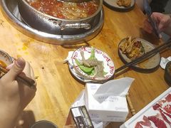 -谭三娘鲜切牛肉自助火锅(九眼桥总店)