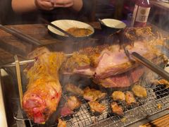 -柿子树炭烤羊腿(金台路店)