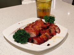 蜜汁烧腊-香港新发烧腊茶餐厅(书城店)