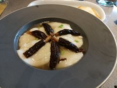 羊肚菌鸡肉豆腐-半山腰·云南菜(侨福芳草地店)