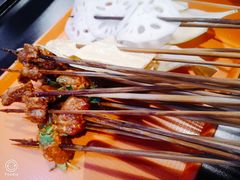 -小郡肝串串香火锅(金桥店)