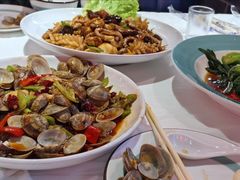 -渔民船说·北塘海鲜·天津菜·海肠捞饭(北塘古镇店)