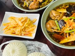 -重元寺香积厨素斋馆