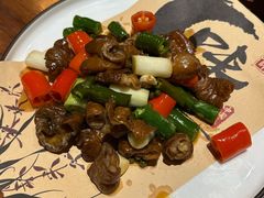 -马灯部落·西湖边的创意山景餐厅(虎跑动物园店)