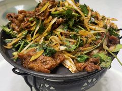 老北京烤羊肉-京尊烤鸭店JINGZUN(春秀路店)