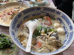 -山外山菜馆(玉泉路店)
