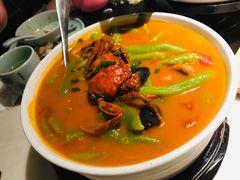太湖裙鲜面疙瘩-韵秋荷(宝山龙湖天街店)