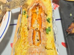 -辉记炭烧海鲜大排档·老字号(福田店)