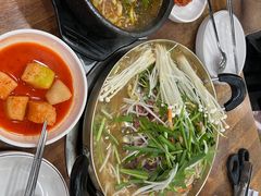 -元堂脊骨土豆汤(明洞2号店)
