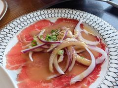 和风熏牛肉-蟹之国·精品蟹料理(极地店)