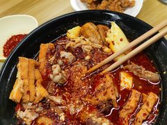 -四川老牛麻辣烫(北门桥店)