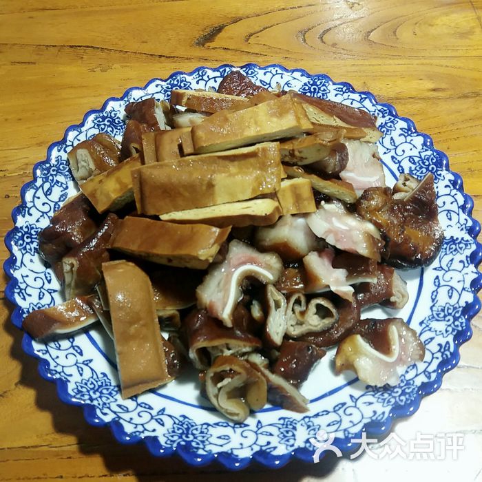 朱秀英梆梆肉葫芦头梆梆肉图片-北京葫芦头-大众点评网